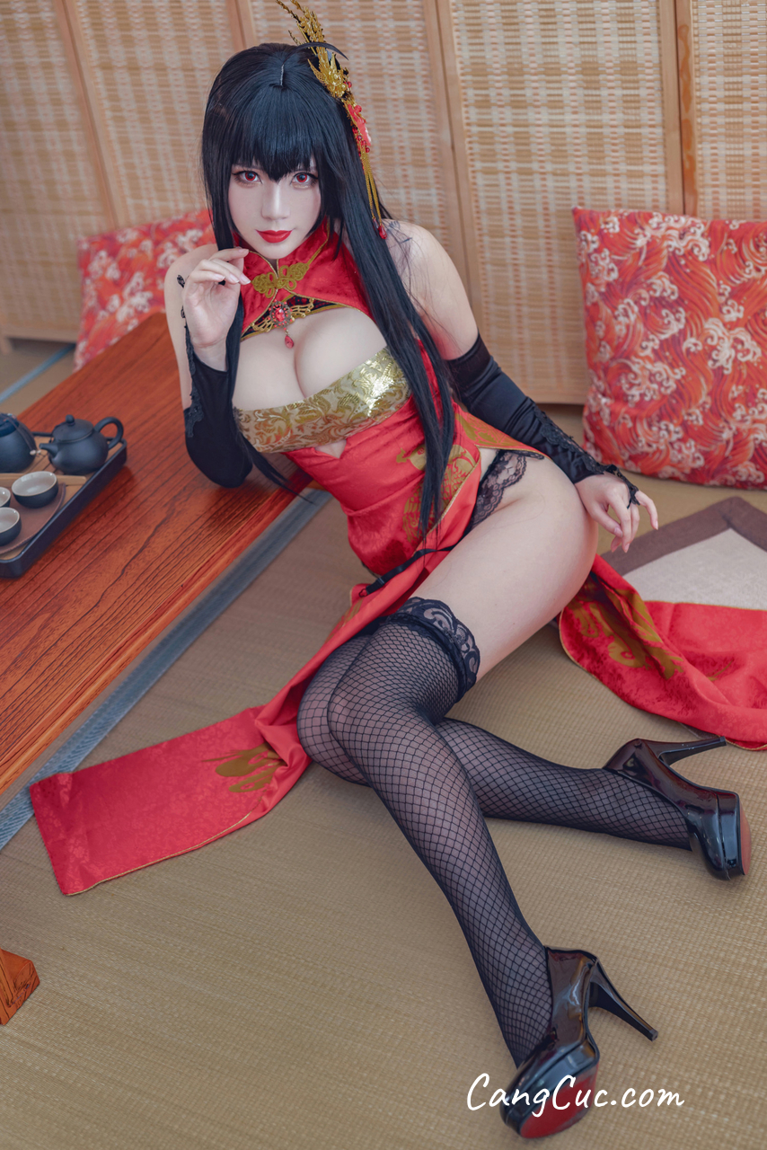 Coser@羊大真人 - 大凤凤鸣春晓